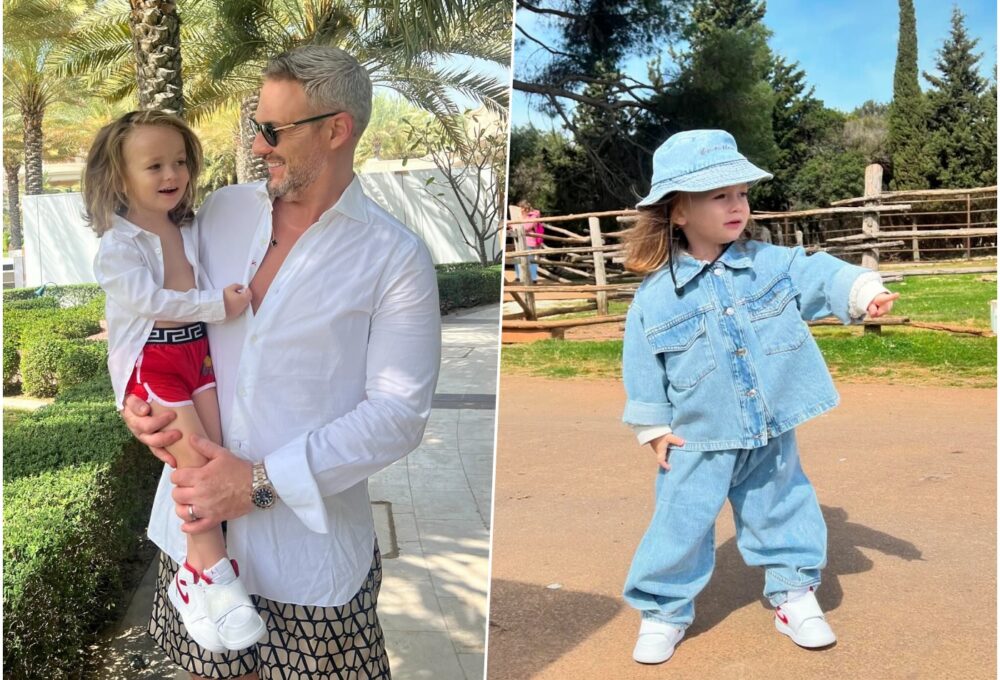 Maja Šuput Bloom Nenad Tatarinov hello magazine croatia hrvatska Bloom kao beba