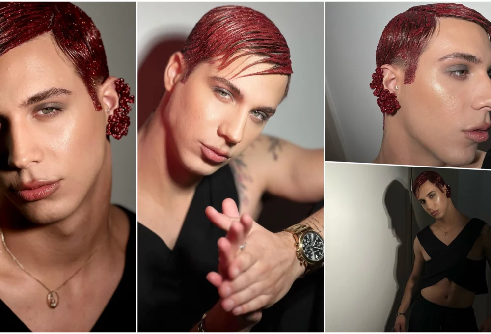 Marco Cuccurin HELLO party Lauba prvi rođendan