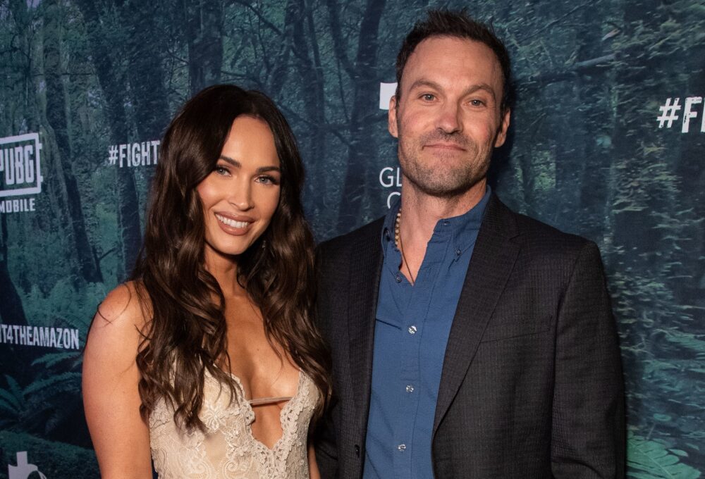 Megan Fox Brian Austin Green hello magazine croatia hrvatska Megan Fox o bivšem