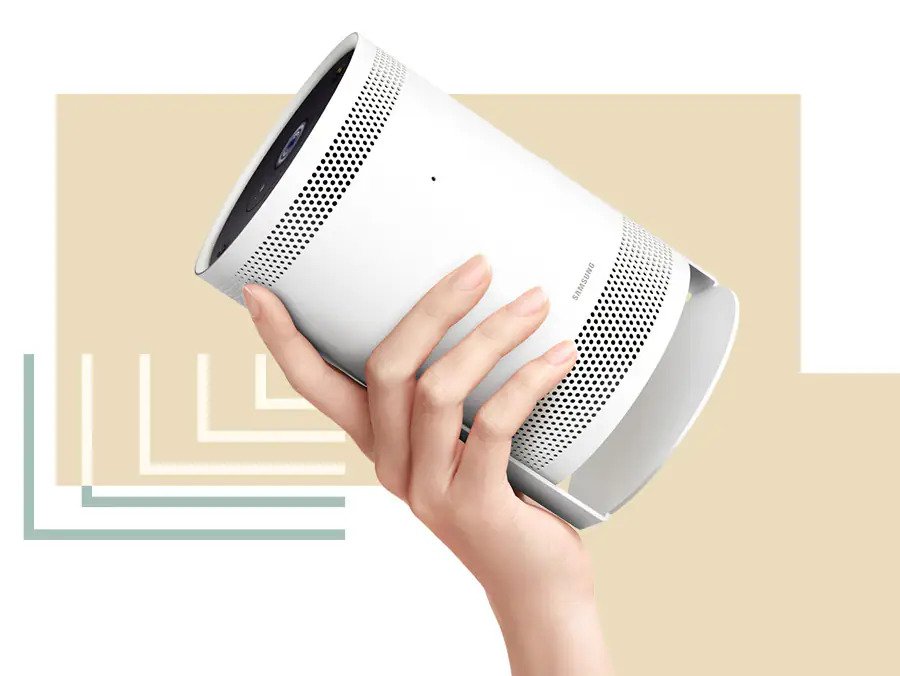 Samsung Freestyle 2. generacije prijenosni projektor Samsung