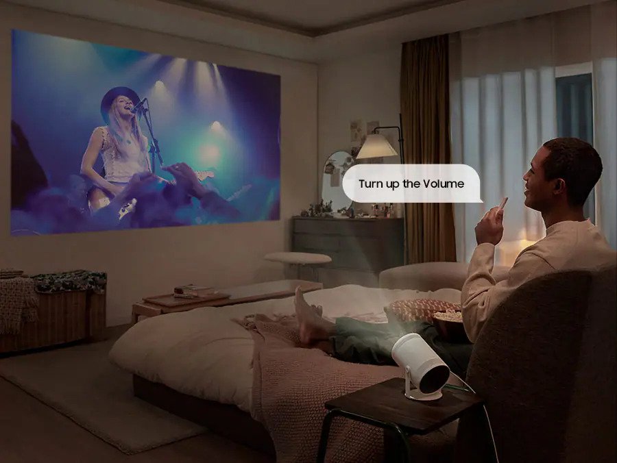 Samsung Freestyle 2. generacije prijenosni projektor Samsung