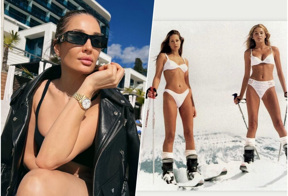 Tatjana Dragović hello magazine croatia hrvatska manekenska karijera Tatjane Dragović