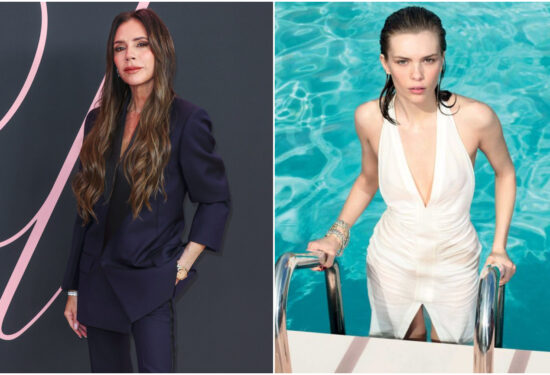 Victoria Beckham high street suradnja hello magazine croatia hrvatska Victoria Beckham x Mango