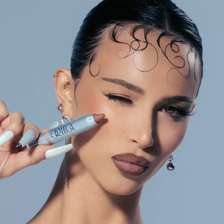 Vizažistica Lane Del Rey hello magazine croatia hrvatska make up šminka