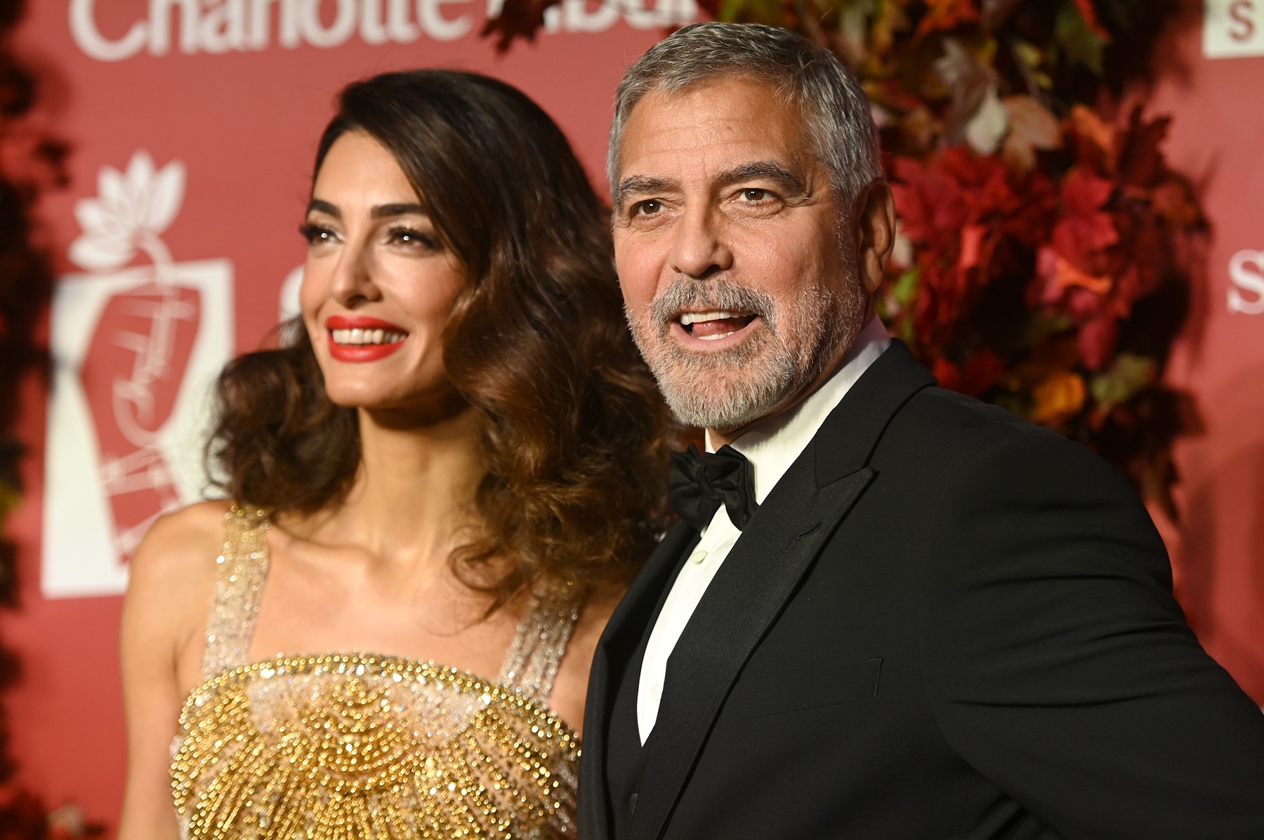 celebrity parovi hello magazine croatia hrvatska Prvi spoj Georgea i Amal Clooney
