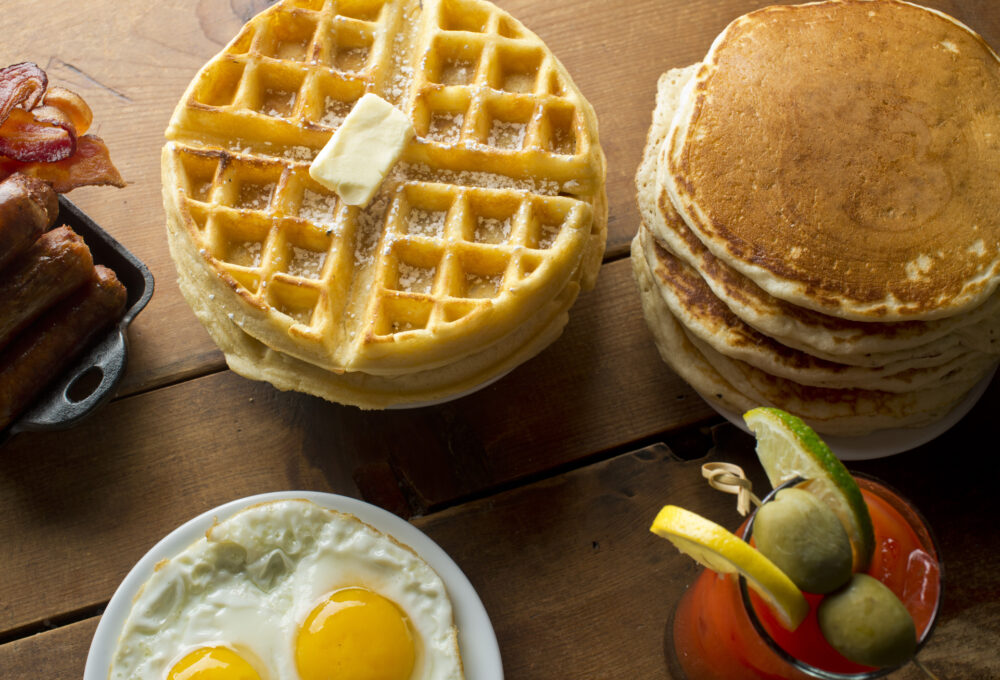 višenamjenska smjesa za palačinke