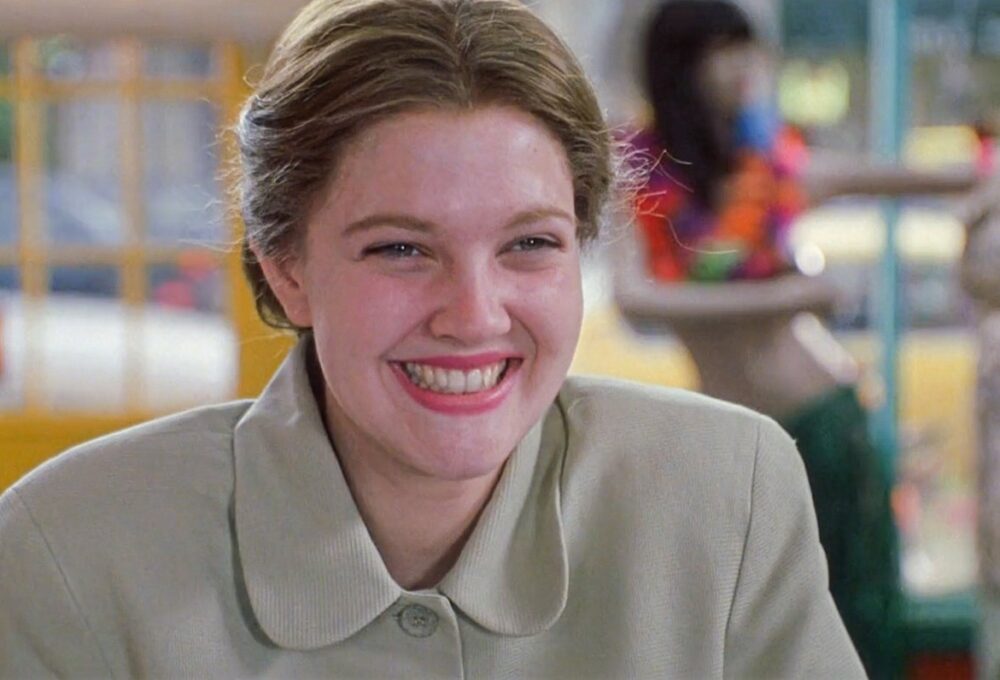 drew barrymore