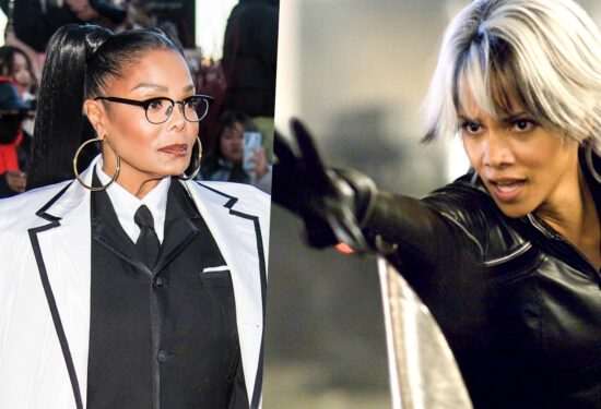 janet jackson x-men