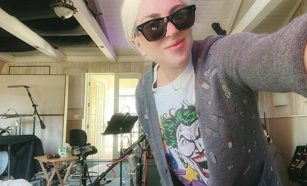 lady gaga na tiktoku