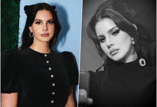 mačkasta linija tušem hello magazine croatia hrvatska make up look lane Del Rey