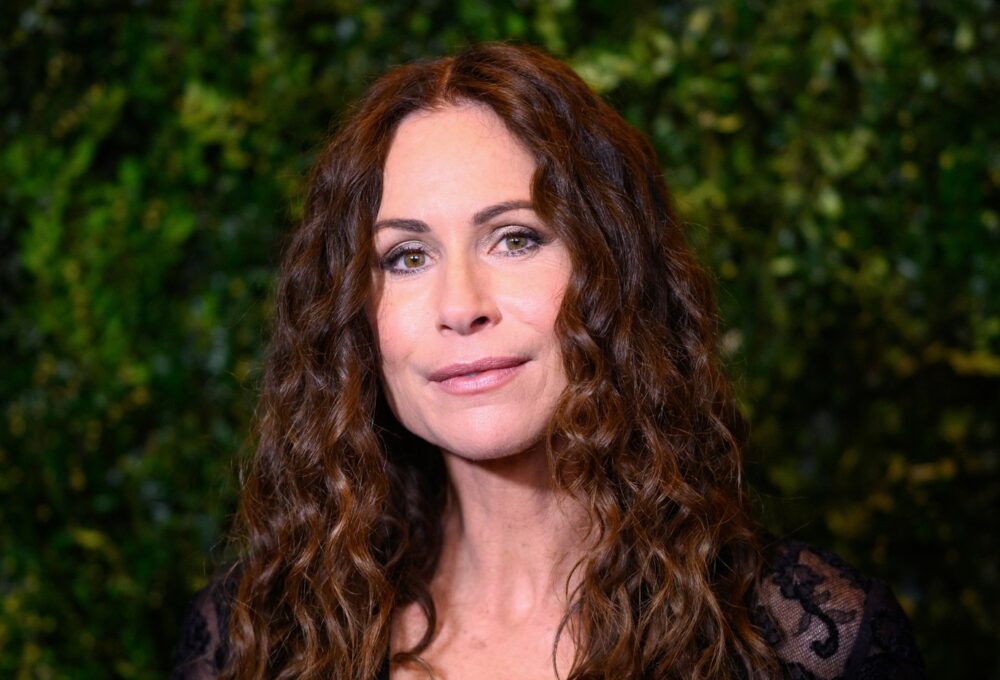 minnie driver