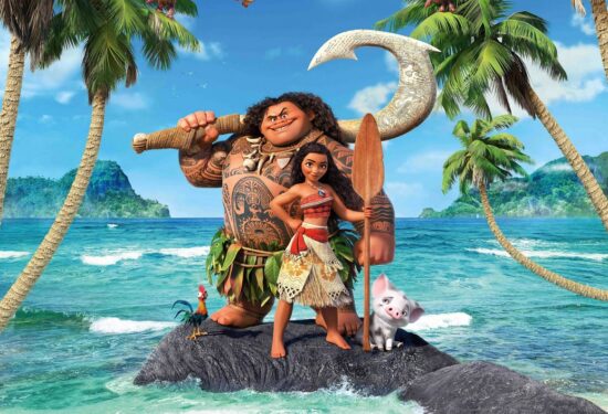 moana 2