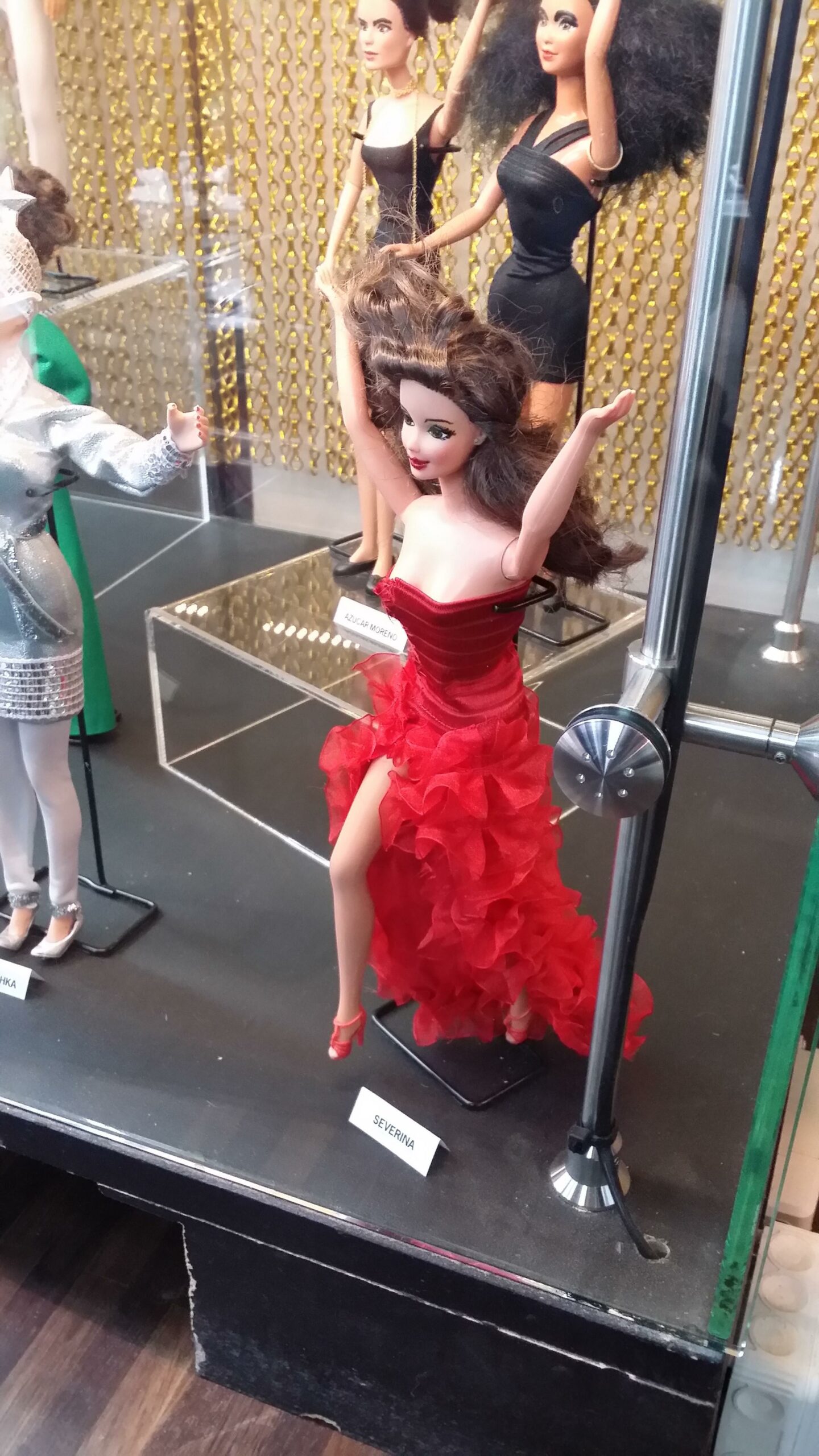 muzej ABBA Severina Barbie lutkica
