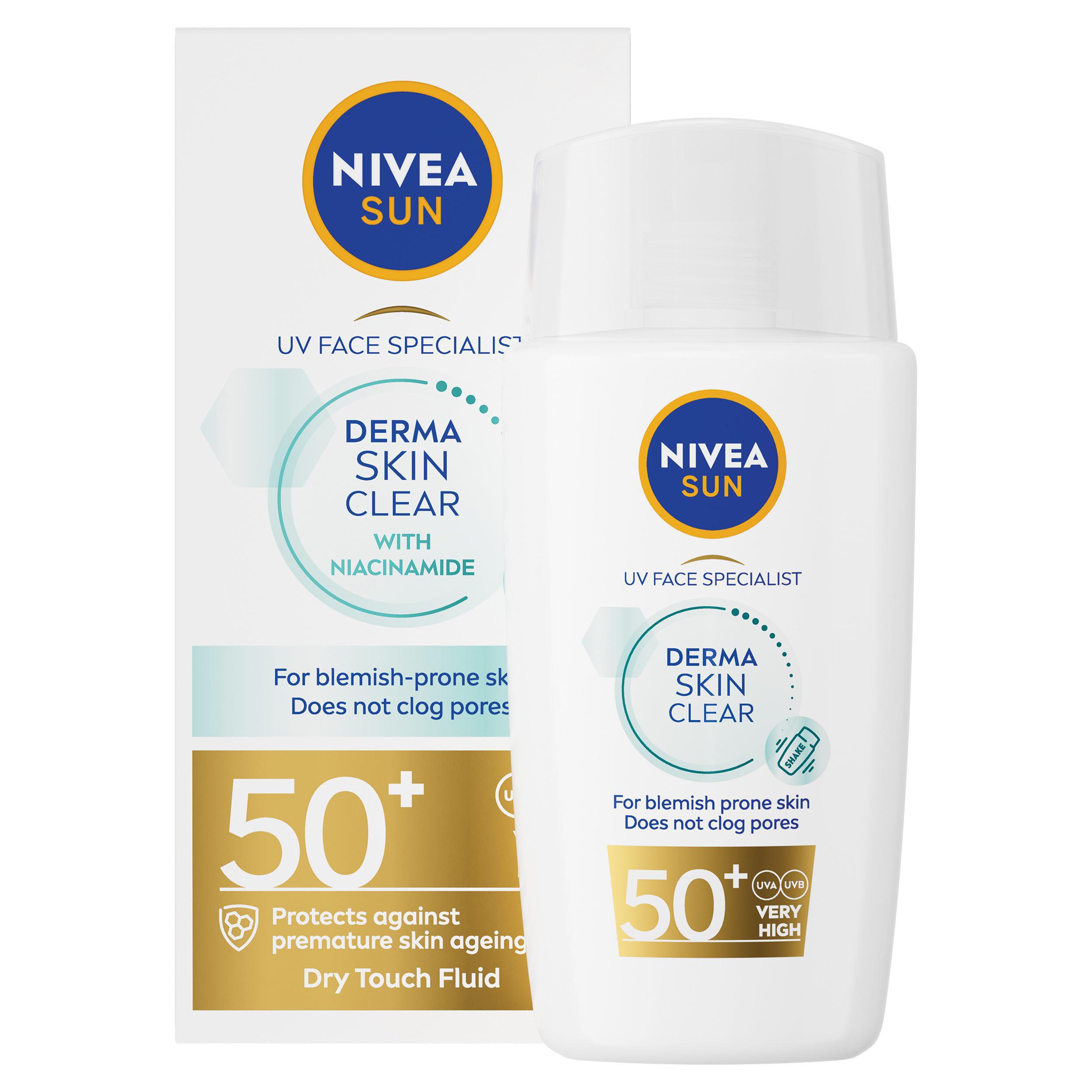 NIVEA Derma Skin Clear