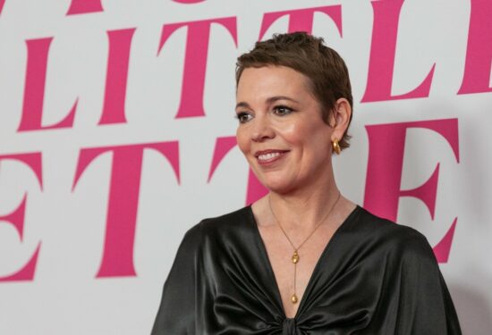 olivia colman