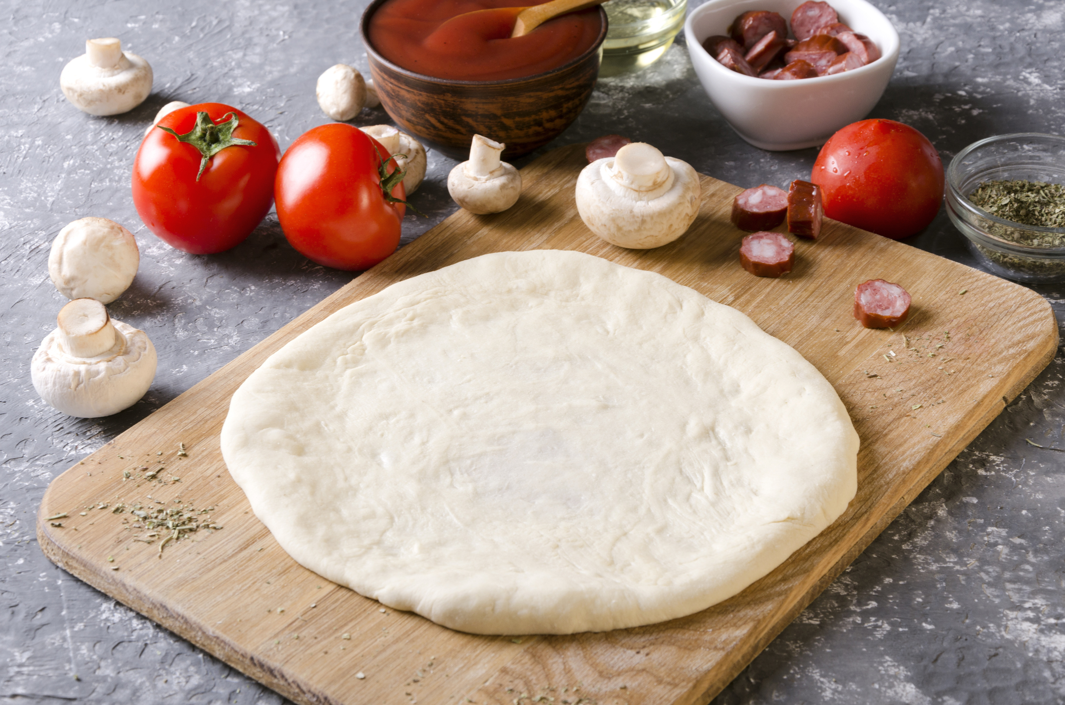 pizza recept hello magazine croatia hrvatska tijesto za pizzu