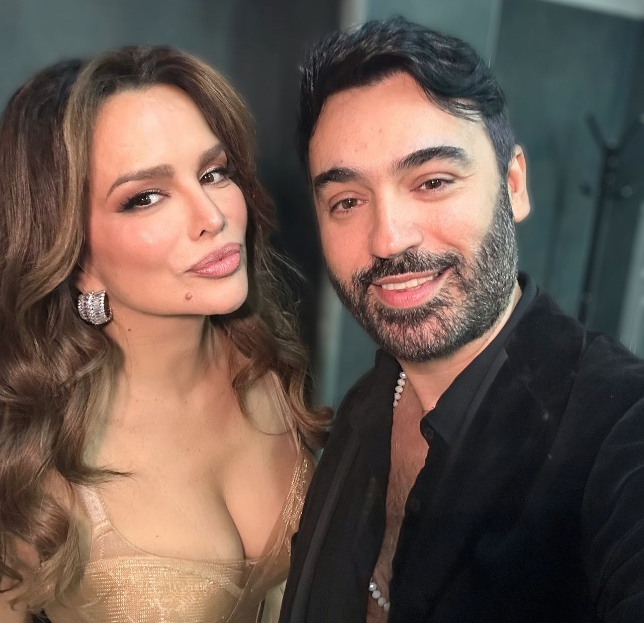 Severinina frizura Jennifer Lopez