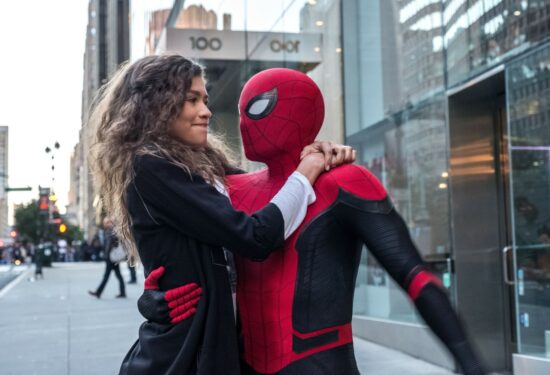 zendaya spider-man