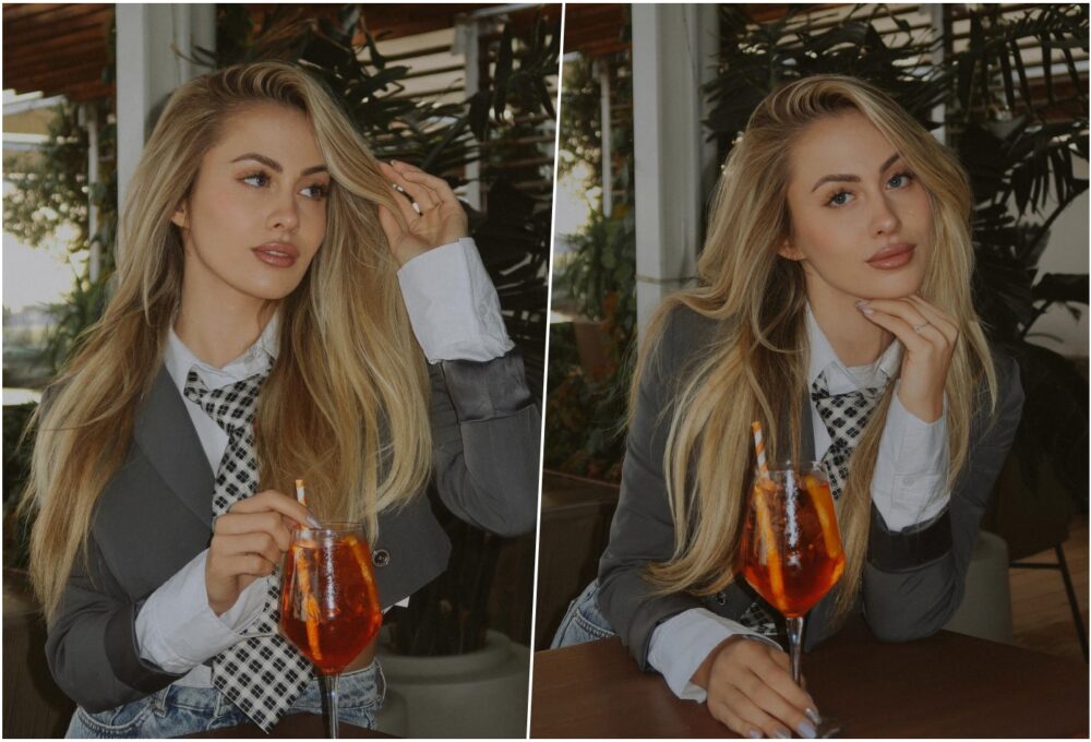 manikura Albine Grčić