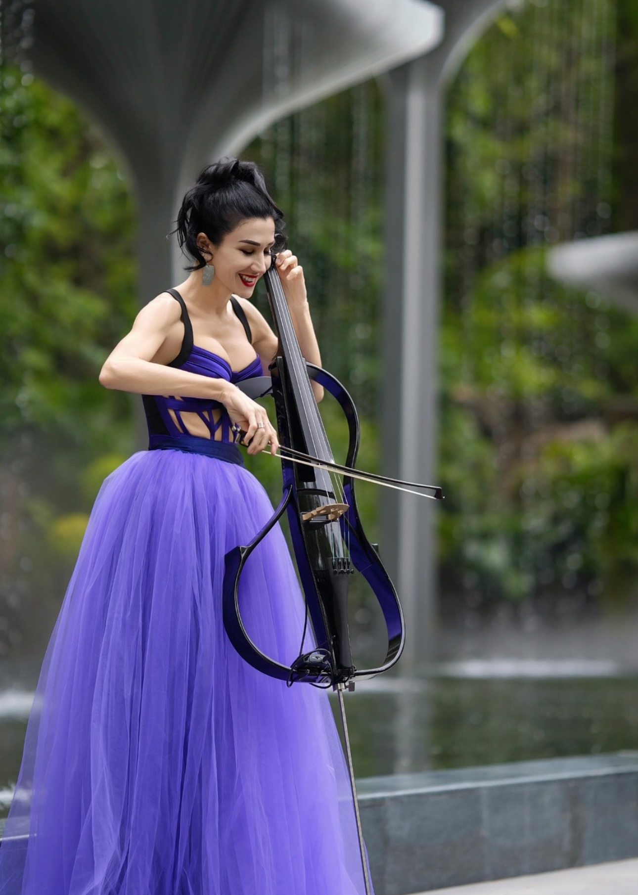 Ana Rucner haljine koncerti 2024 Kina hello magazine croatia hrvatska Ana Rucner u Kini 7262 (
