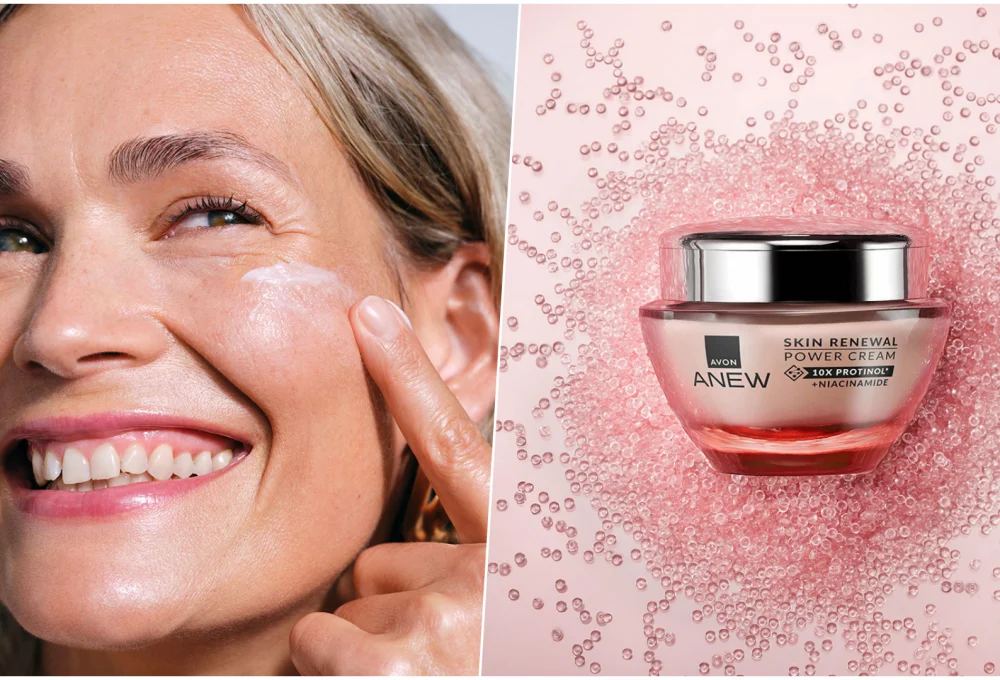 Anew Renewal Power krema