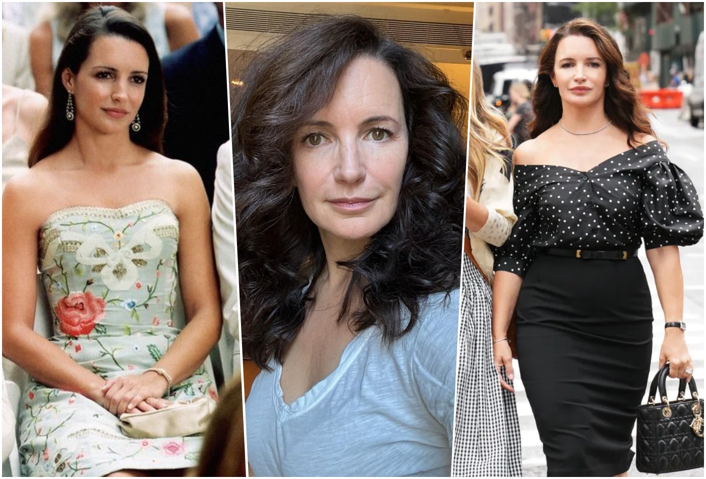 Fileri Kristin Davis ponovno su tema