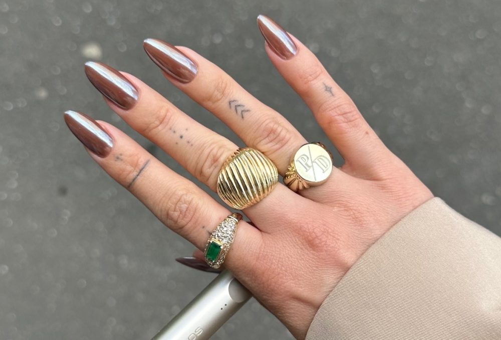 Dora Martinović Dorica 505 hello magazine croatia hrvatska kromirana manikura