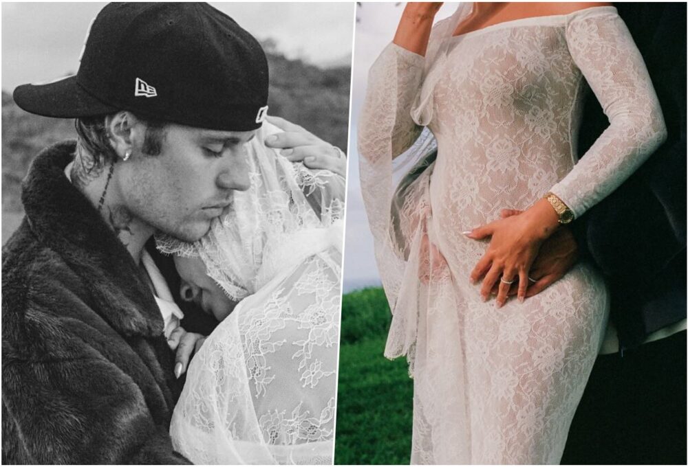 Hailey Bieber i Justin hello magazine croatia hrvatska Hailey i Justin čekaju bebu