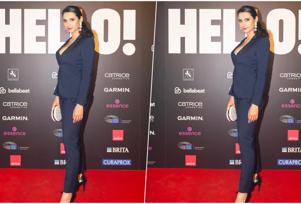 Katarina Madirazza i kćer Mara