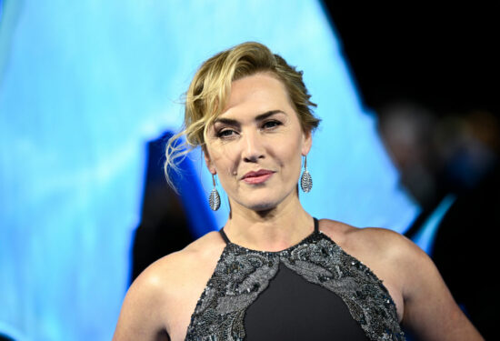 Kate Winslet o Ozempicu