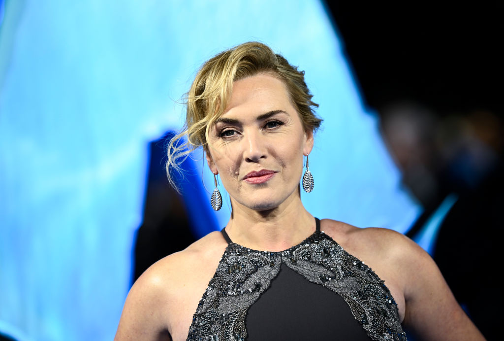 Kate Winslet o Ozempicu