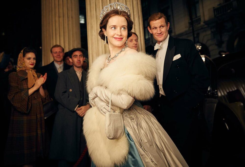 nastavak serije The Crown