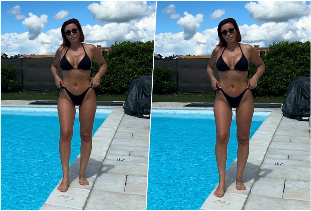 Fotografija na kojoj Lana Klingor Mihić u bikiniju pozira kraj bazena oduševila je pratitelje poznate influencerice i poduzetnice.