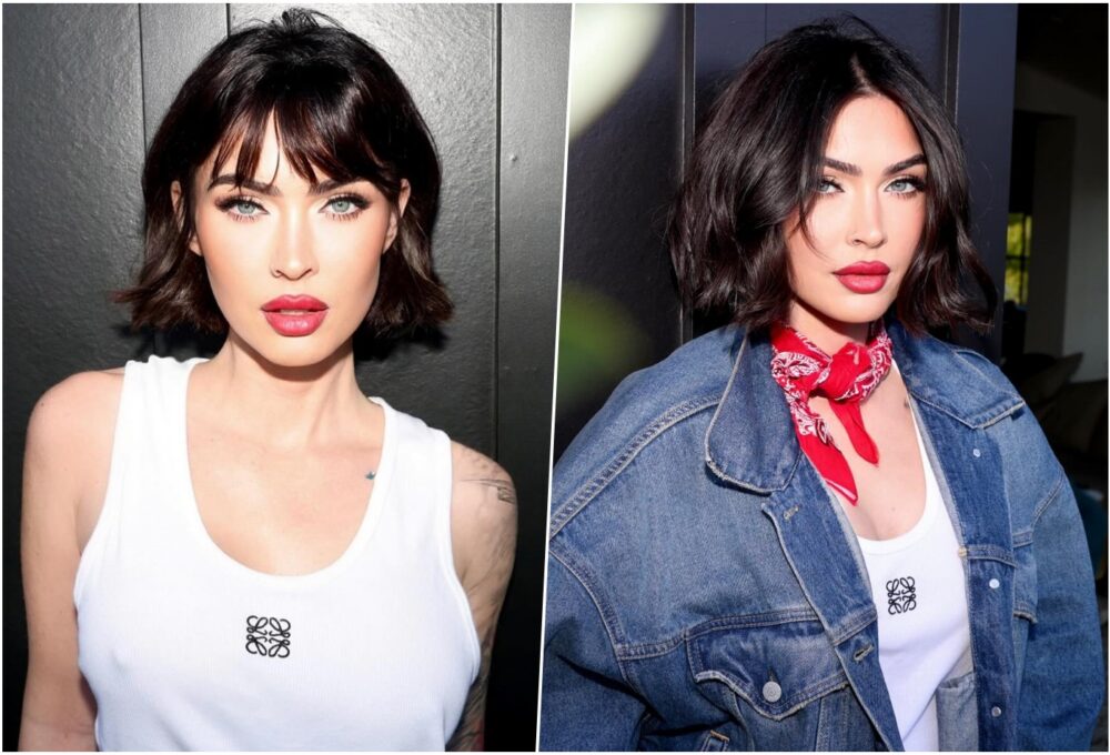 Megan Fox bob frizura hello magazine croatia hrvatska nova frizura megan fox