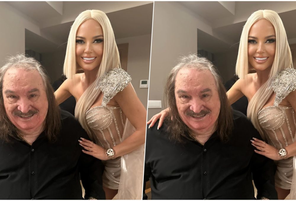 Mišo Kovač i Maja Šuput