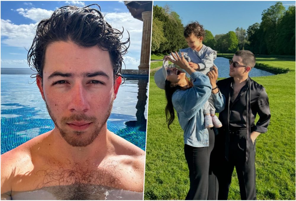 Nick Jonas celebrity tata muška frizura hello magazine croatia hrvatska nova frizura Nicka Jonasa