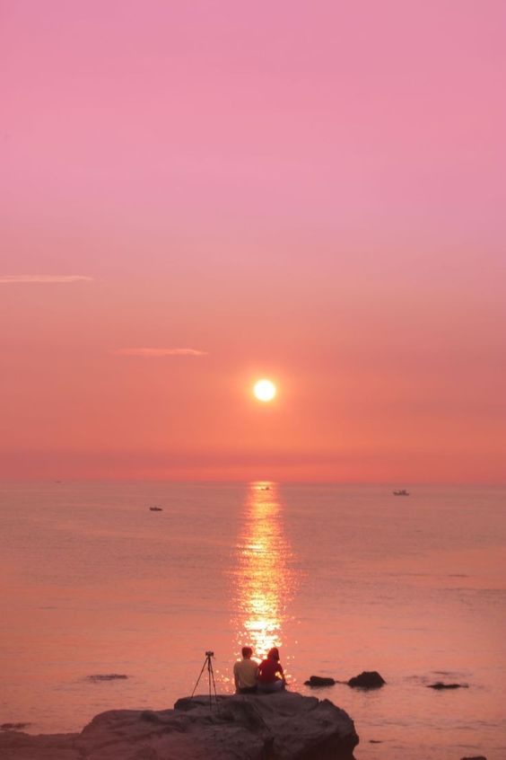 sunset blush rumenilo
