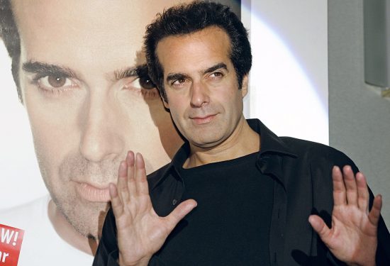 david copperfield