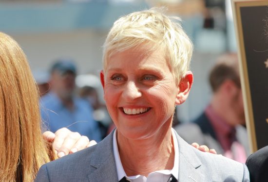 ellen degeneres