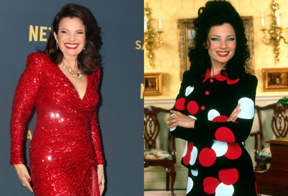 fran drescher