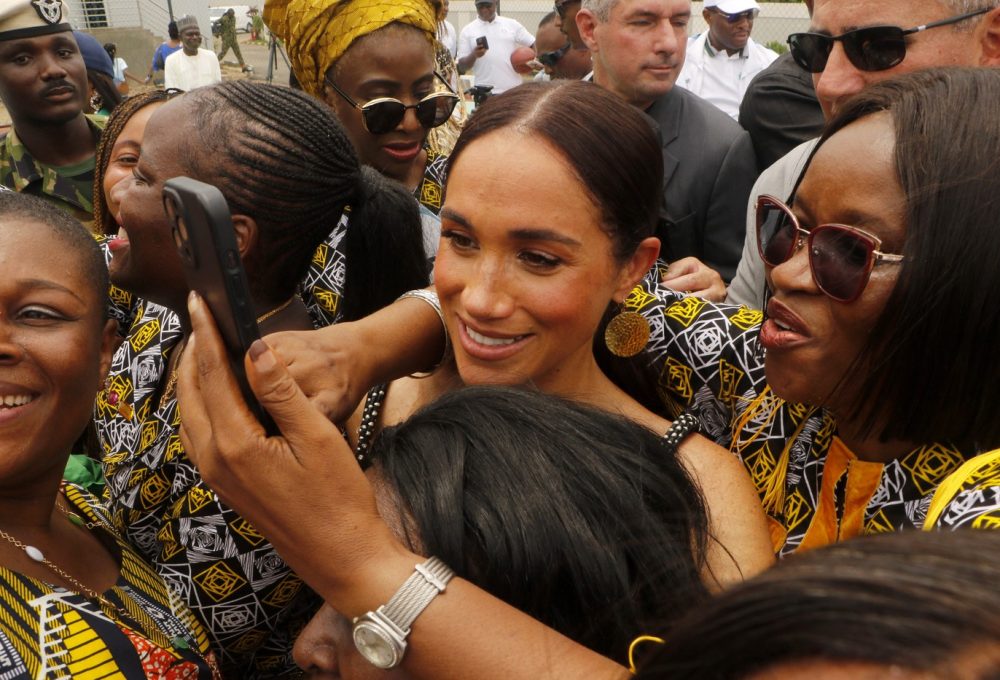 meghan markle u nigeriji