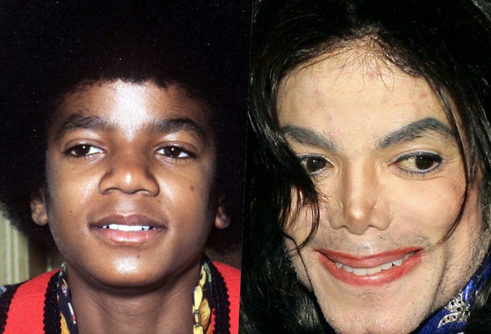 michael jackson