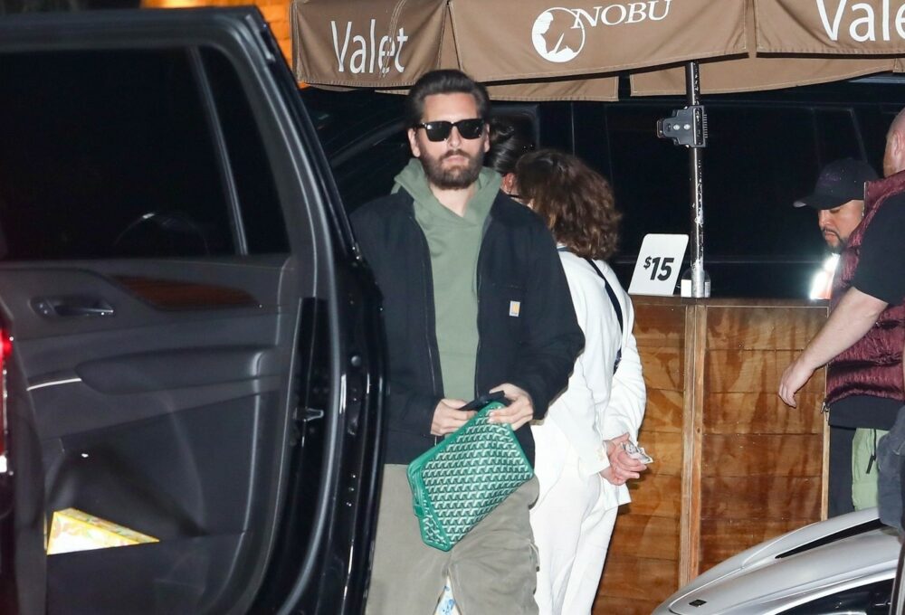 scott disick