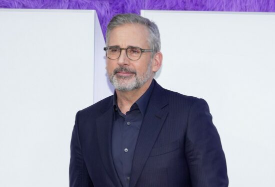 steve carell