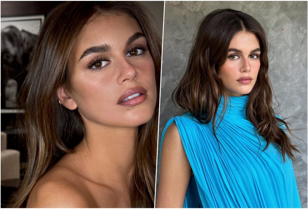 Kaia Gerber ruž za usne