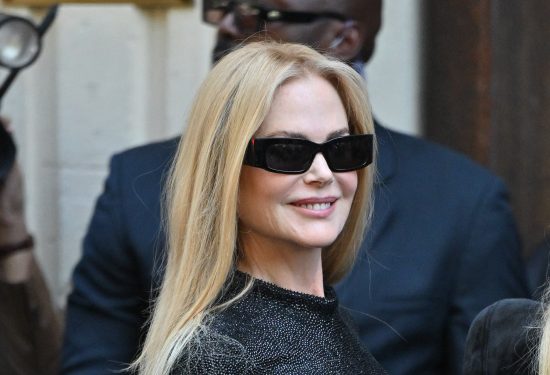 Kći Nicole Kidman hello magazine croatia hrvatska Pariz Balenciaga Sunday Kidman