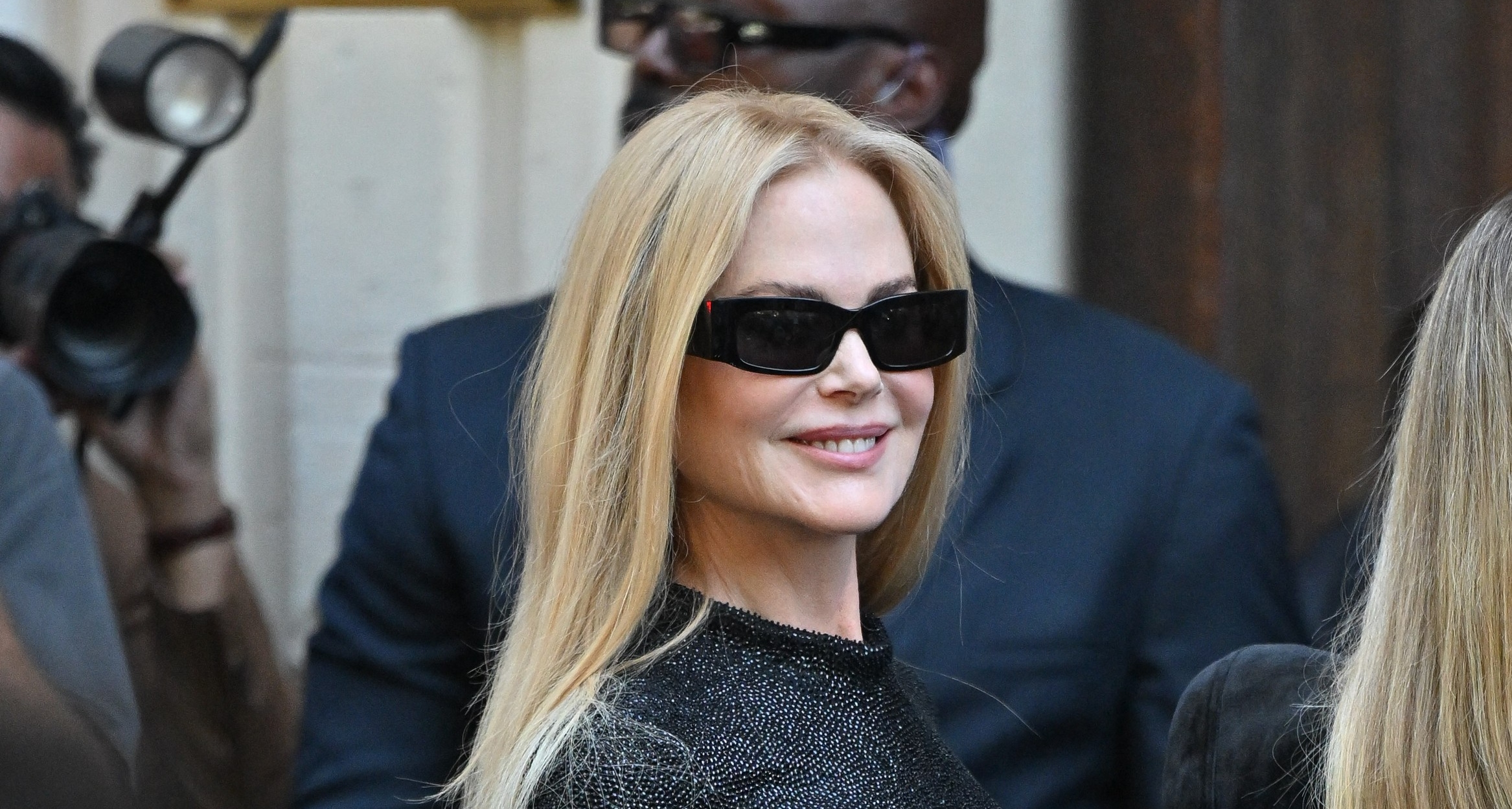 Kći Nicole Kidman hello magazine croatia hrvatska Pariz Balenciaga Sunday Kidman