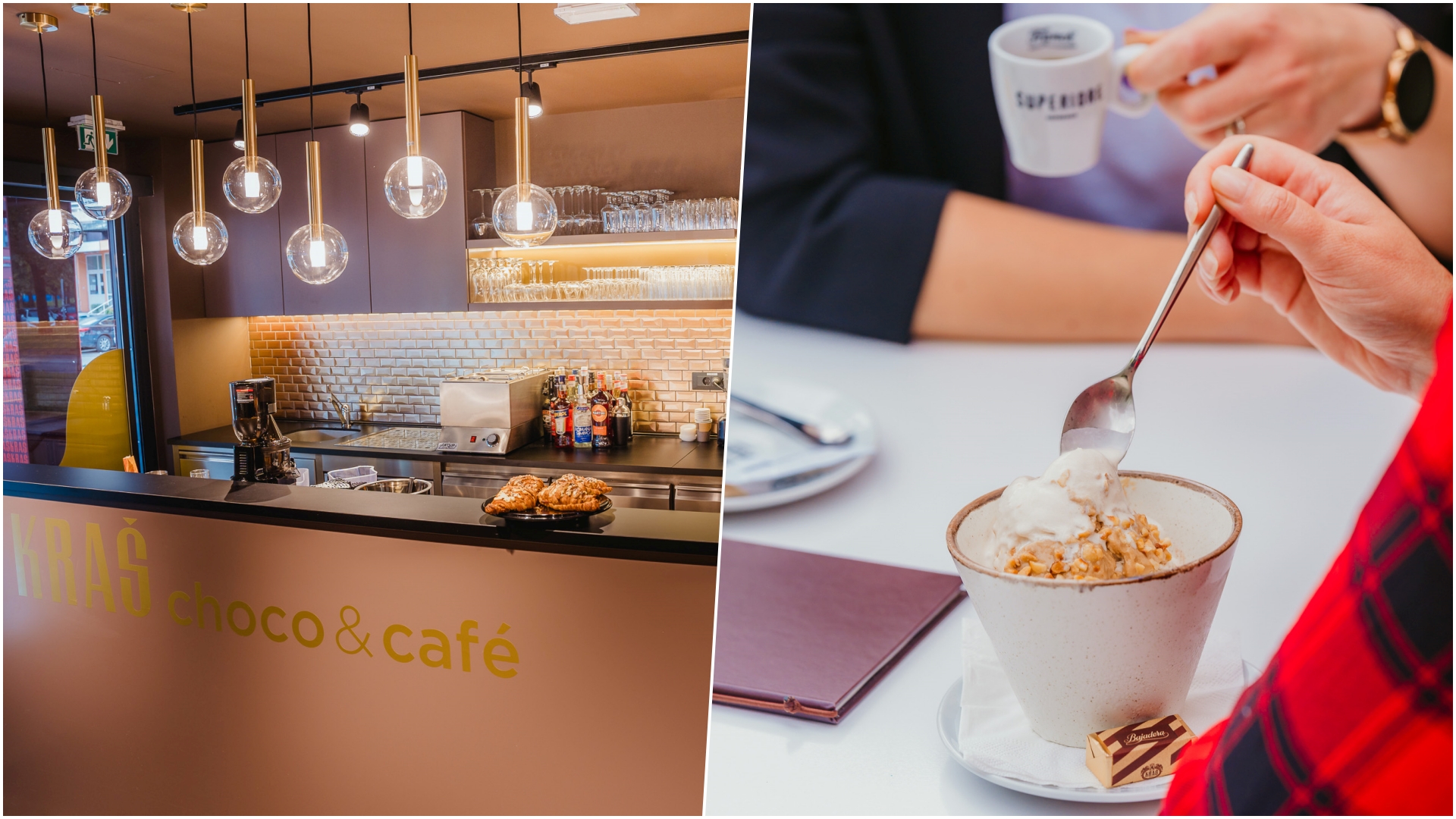 Kraš choco&café