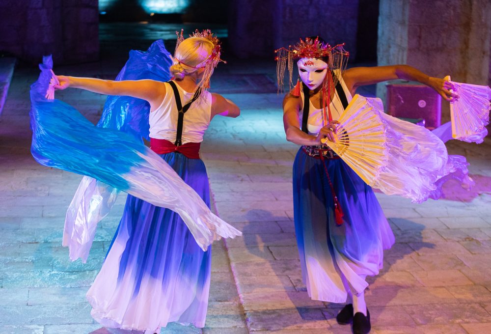 Međunarodni festival Midsummer scene