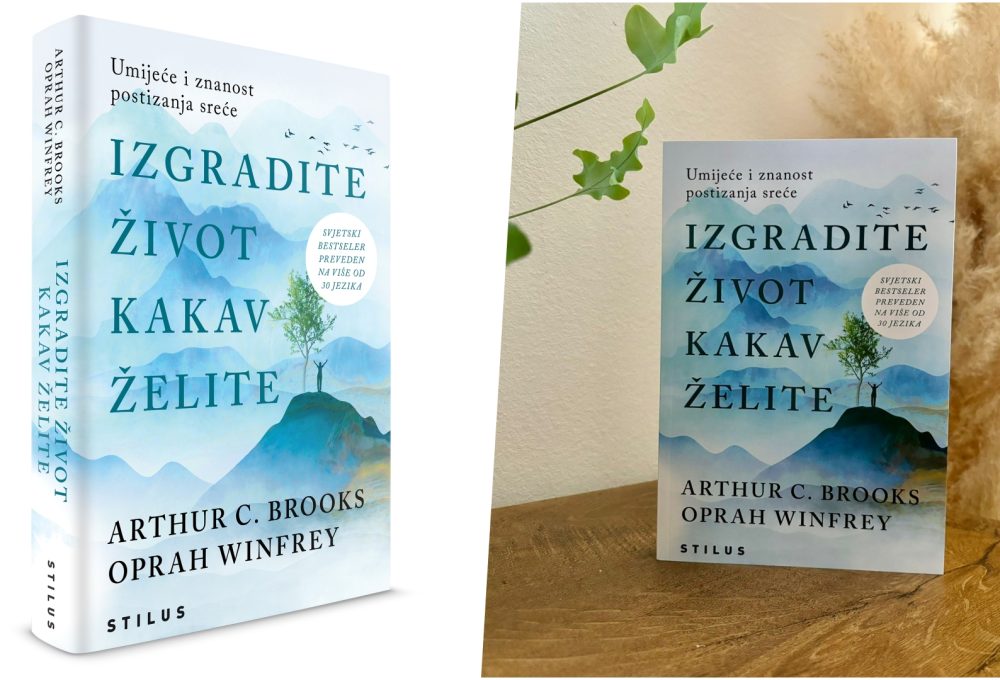 Oprah Winfrey Izgradite život kakav želite